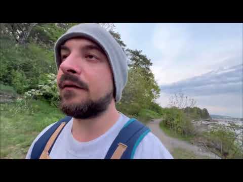 Dinner Vlog at Høvik in Baerum/Oslo