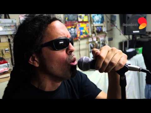 El Sheriff fue quien la violó - Entrevista a Espantapajarracos