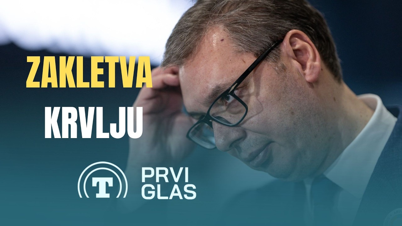Vučić neće priznati poraz: Batinaši spremaju horor scenarij
