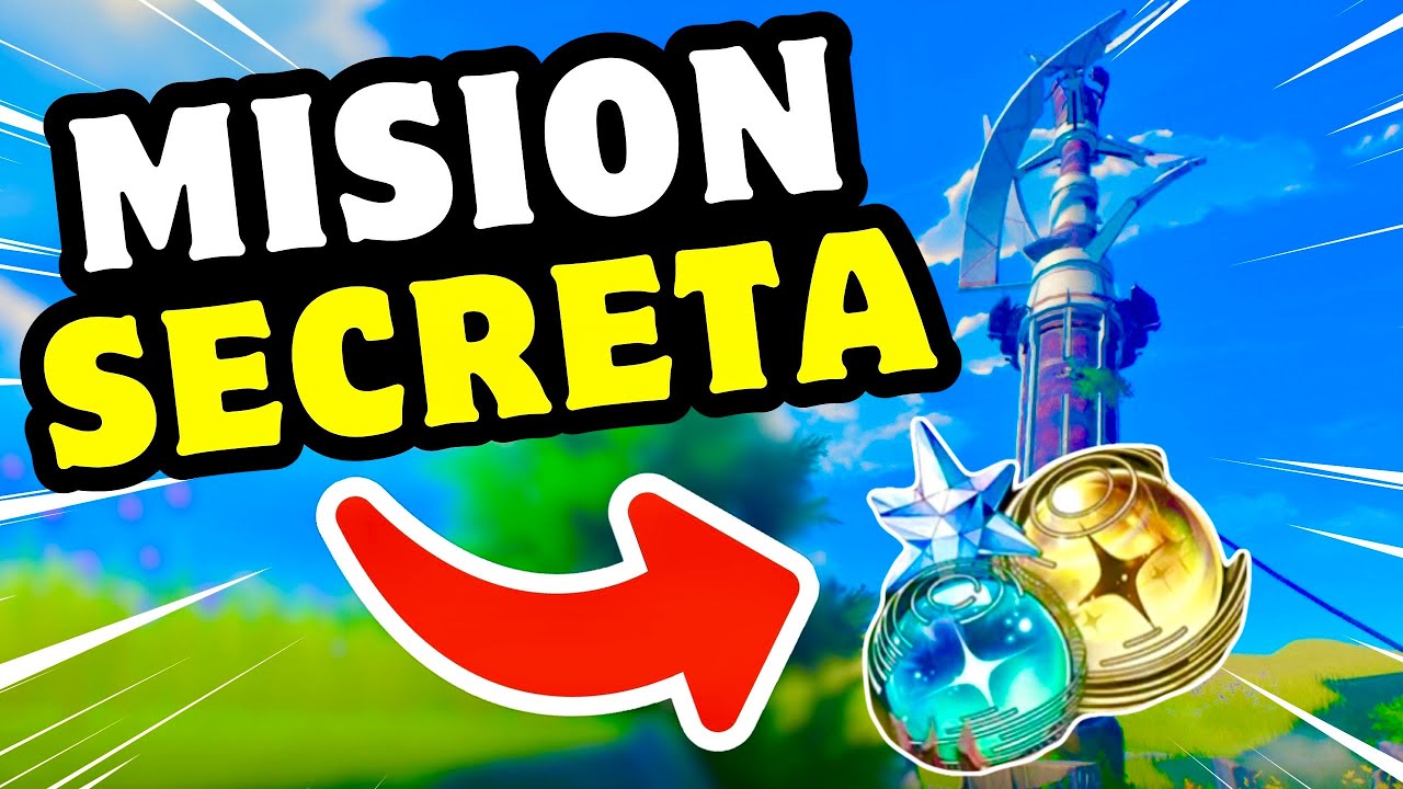 MISIÓN SECRETA IMPORTANTE 🤩 (ENCUENTRA LOS 5 FAROS) 🔥 WUTHERING WAVES