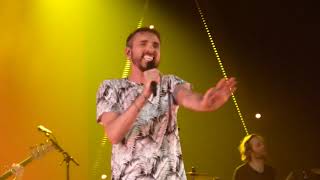 Christophe Willem — Nous Nus — Lille 28 03 2018