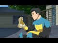 Radiohead Karma Police Invincible Season 2 Episode 1 Soundtrack