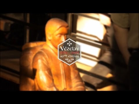 Vézelay 2015 - En route pour le 40è pèlerinage