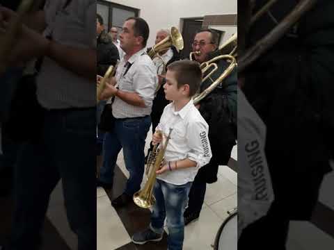 BRANKO KRDZAVAC TRUBACI