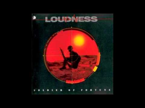 Loudness - Soldier Of Fortune (Full Album) (1989)