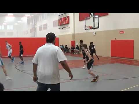 INB 2021 vs Hayward Hoops 2021