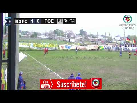 Real Sociedad 2 FC Ezeiza 0 - Fecha 13 – Torneo Elite Pre Federal 2023