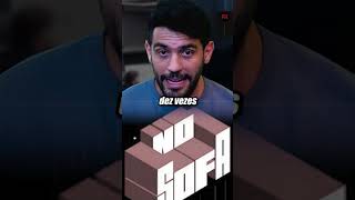 Motivo do fim do "No sofá".