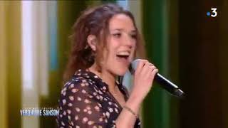 ZAZ &amp; VERONIQUE SANSON, C&#39;est long, c&#39;est court