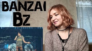 B&#39;z - BANZAI |Live Reaction/リアクション|