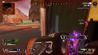 [APEX legends]ランクやるー！初見様歓迎！コメント待ってます♪[PS4]