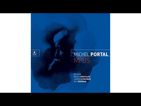 African Wind - Michel Portal