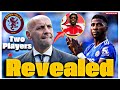 Monchi Reveals Aston Villa's 3 Transfer Targets! Who's Coming