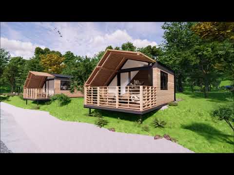 glamping /vacation house Klara