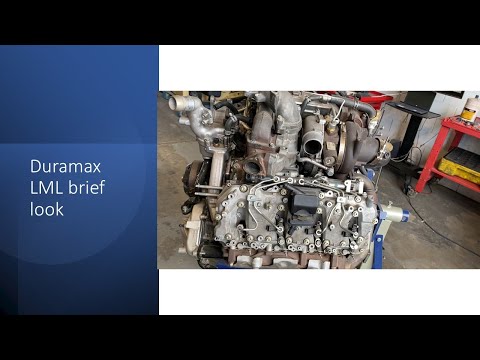 Duramax LML Overview