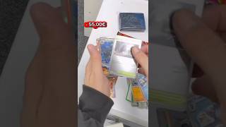 MITARBEITER zieht GOD BOX ? 💀 #pokemon #pokemontcg #youtubeshorts #shorts