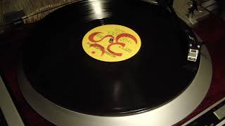George Harrison - Can't Stop Thinking About You (1975) vinyl