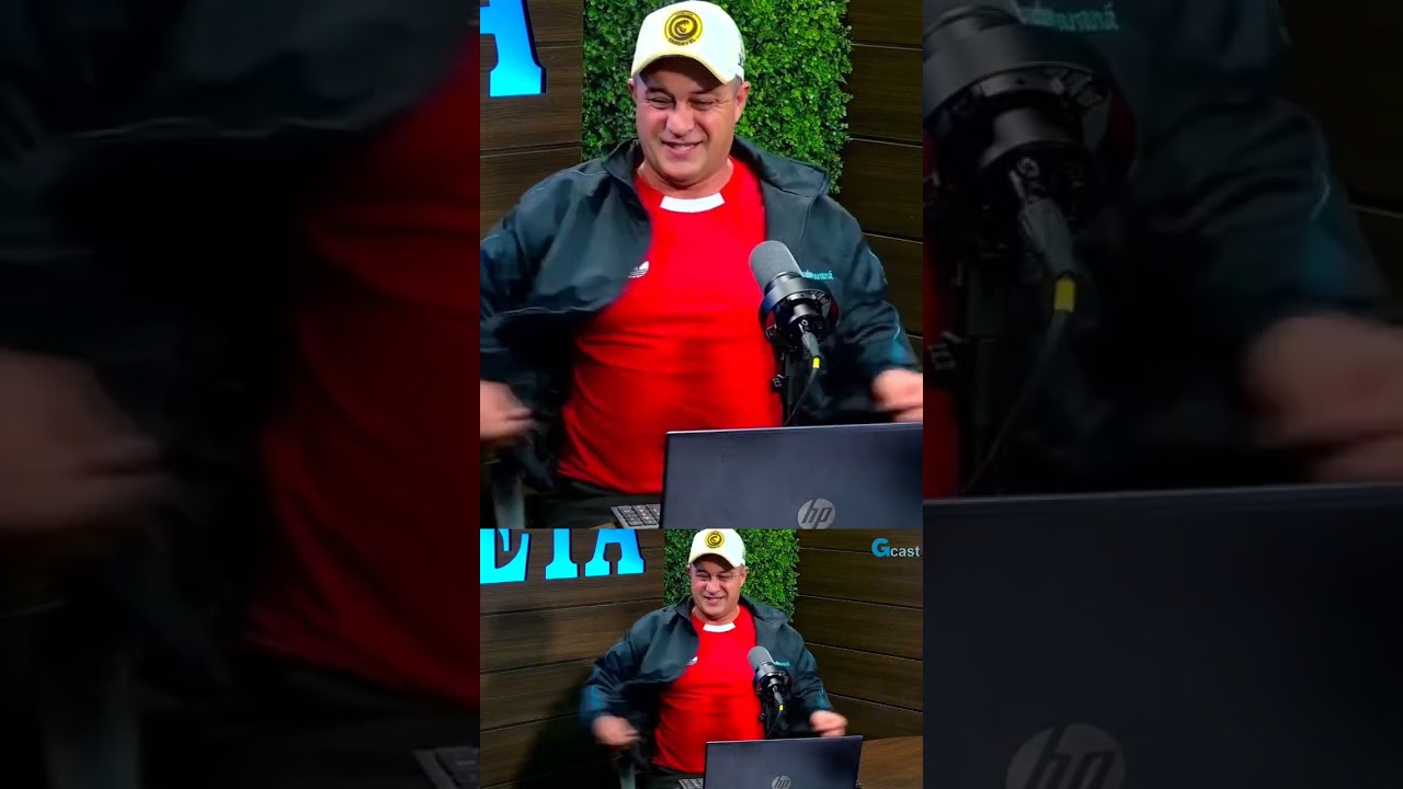 ⚽Gazeta Esporte Clube no ar! Destaques da 16ª rodada do Brasileirão com Luciano, Gabriel e Bruno! 🏟️