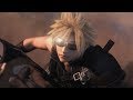 Final Fantasy VII Dirge Of Cerberus FMV Fight Scene PART 1