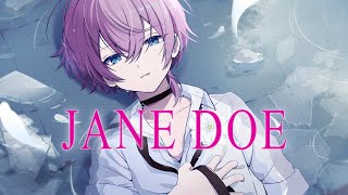 JANE DOE(米津玄師, 宇多田ヒカル) -Piano Arrange-  /けちゃ 【歌ってみた】【劇場版チェンソーマン レゼ篇】