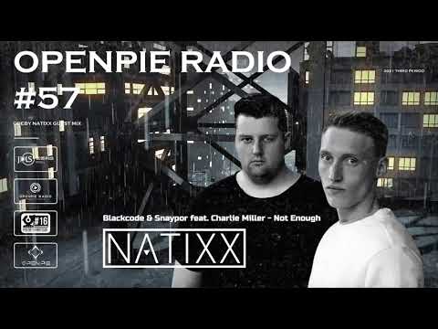 OPENPIE RADIO #57 Guest Mix By Natixx