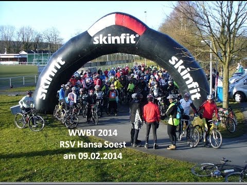 Westfalen-Winter-Bike-Trophy 2014 am 09.02.2014 beim RSV Hansa Soest