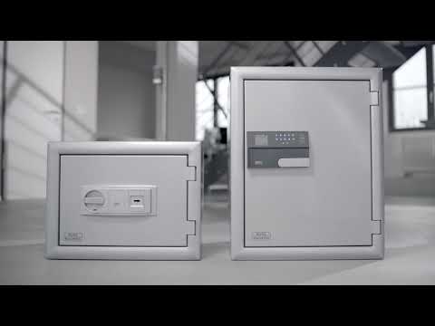 Burg Wächter - Diplomat Safe (product video)