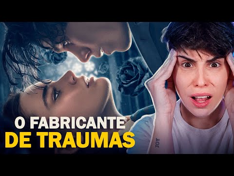 O ROMANCE MENOS ROMÂNTICO DA HISTÓRIA: O FABRICANTE DE LÁGRIMAS | NETFLIX