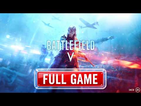 BATTLEFIELD 5 Gameplay Walkthrough Campaign FULL GAME - No Commentary