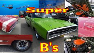Mopar 68-70 B-Body Showcase
