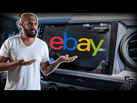 Why I NEVER BUY CHEAP Products! | Ebay Android Head Unit [Review]