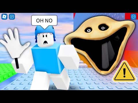 ROBLOX Scary Troll Slap Tower 😱 FUNNY MOMENTS (MEMES)