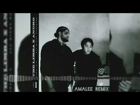 The Limba x Andro - X.O (Amalee Remix)