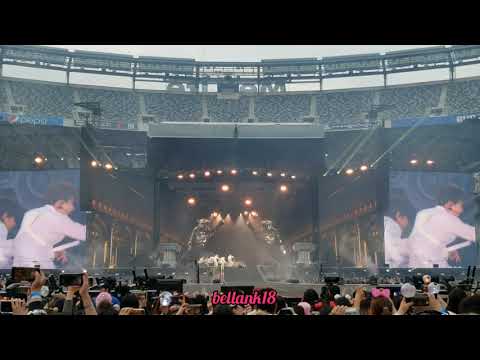 190519 (Dionysus + Not Today) BTS 'Speak Yourself Tour' Metlife New Jersey Day 2
