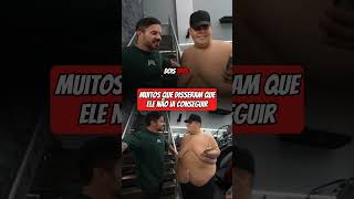 Muitos duvidaram dele - #renatocariani #xj #juliobalestrin #motivacao #superação