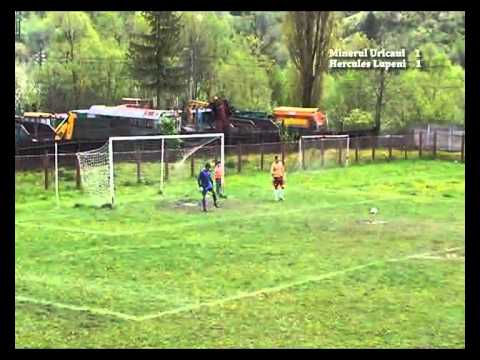 Arena - Minerul Uricani-Hercules Lupeni