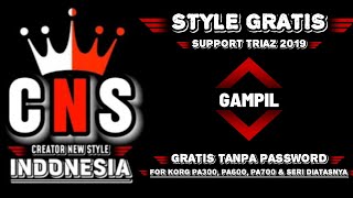 Download lagu #STYLE GRATIS TANPA PASSWORD - GAMPIL BAHAN TRIAZ19 mp3 Download lagu #STYLE GRATIS TANPA PASSWORD - GAMPIL BAHAN TRIAZ19 mp3