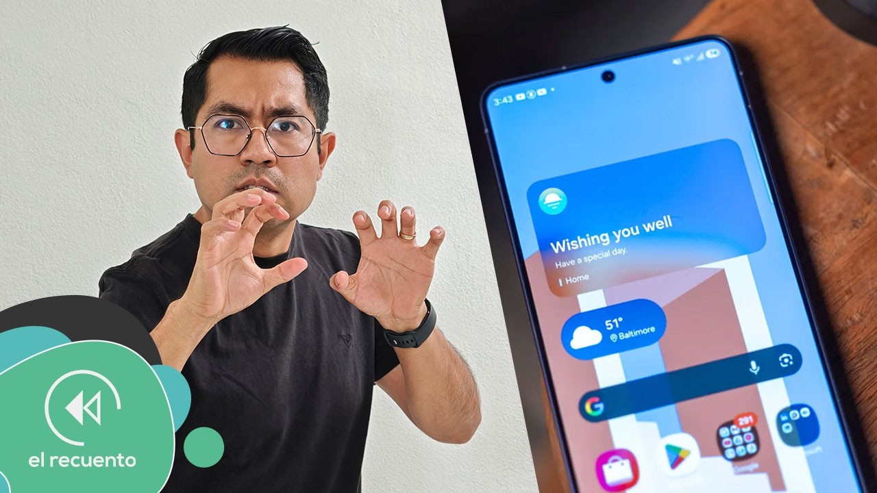 Galaxy S27 Ultra estrenaría CRISTAL AUTOREPARABLE | El Recuento