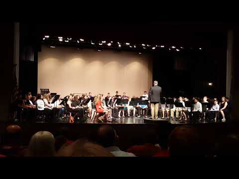 Brink Jr High Bands spring 2018 (3)