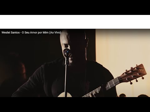 O Teu Amor - Danilo Santos