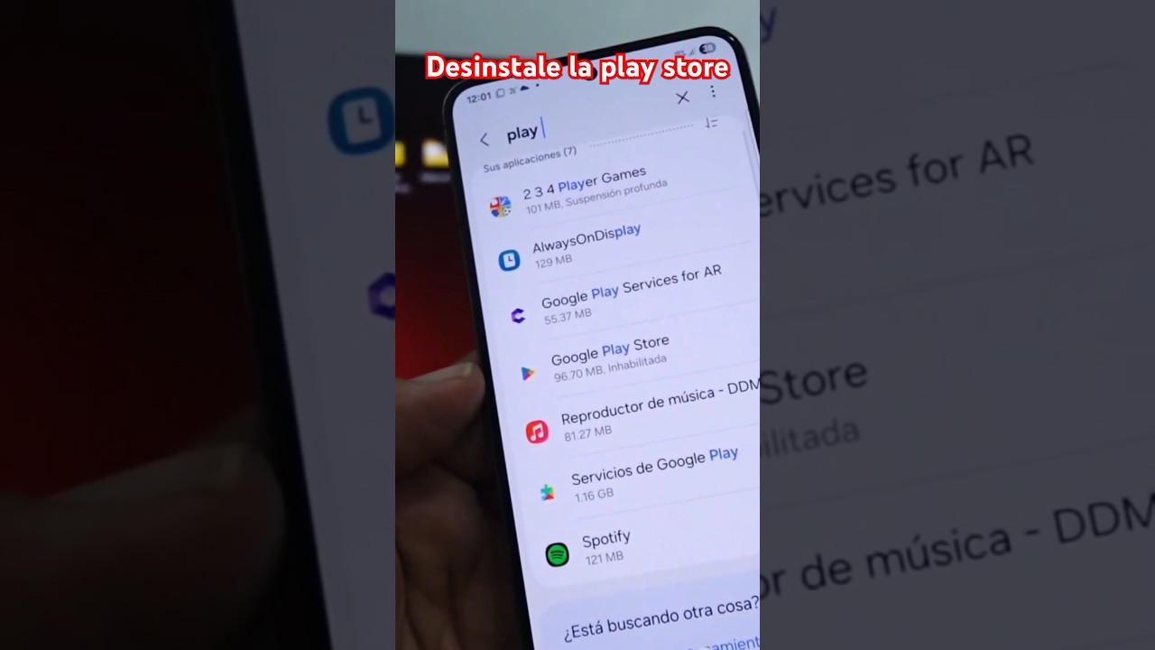 ¿Cómo descargar Google Play Store en tu Android?