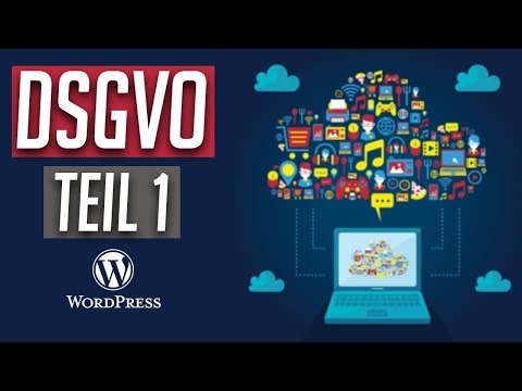 DSGVO Umsetzung - Praxis Video Teil 1: Contact Form 7