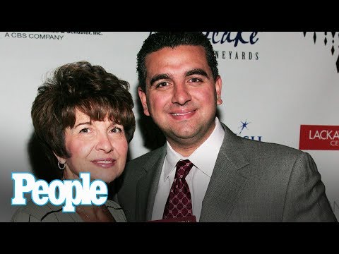 Cake Boss: Buddy Valastro Remembers Losing His Mom To ALS, Their Final Goodbye | People NOW | People