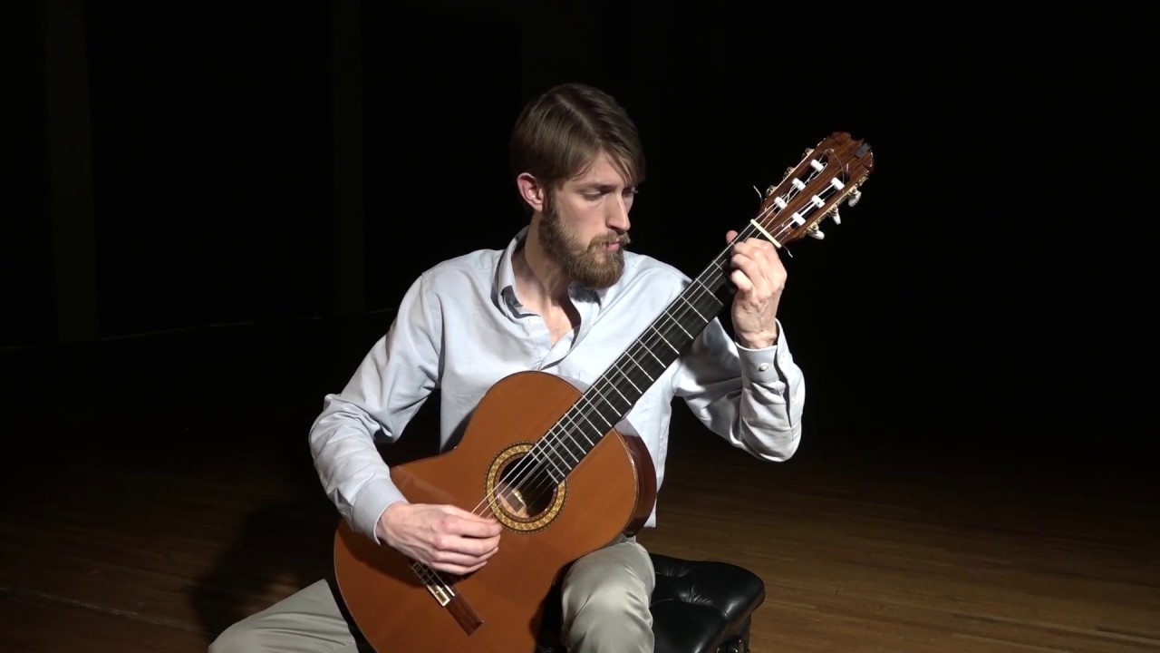 Promotional video thumbnail 1 for Jacob Hendley Solo Guitar