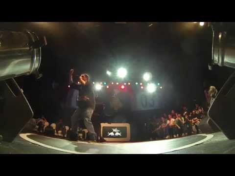 Kapo 013 vs Blon [Semifinales] Batalla de Gallos 2013 Barcelona