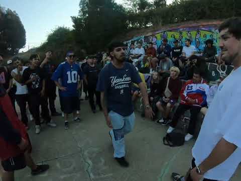 NAIT vs SKELTAH vs PIPO / 8VOS DE FINAL / PRIMERA FECHA KD 23-24