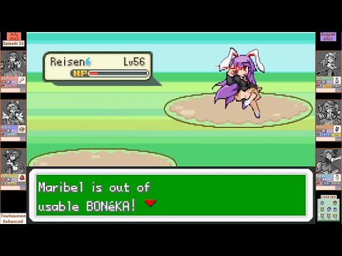 Touhoumon Enhanced LP [35]: I Underestimated Enhanced's Difficulty...