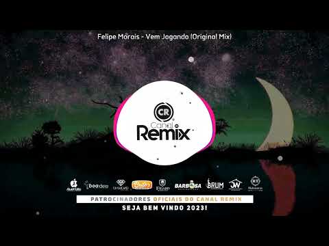 Felipe Morais - Vem Jogando (Original Mix)