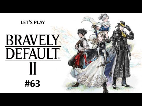 Let's Play Bravely Default 2 - 63