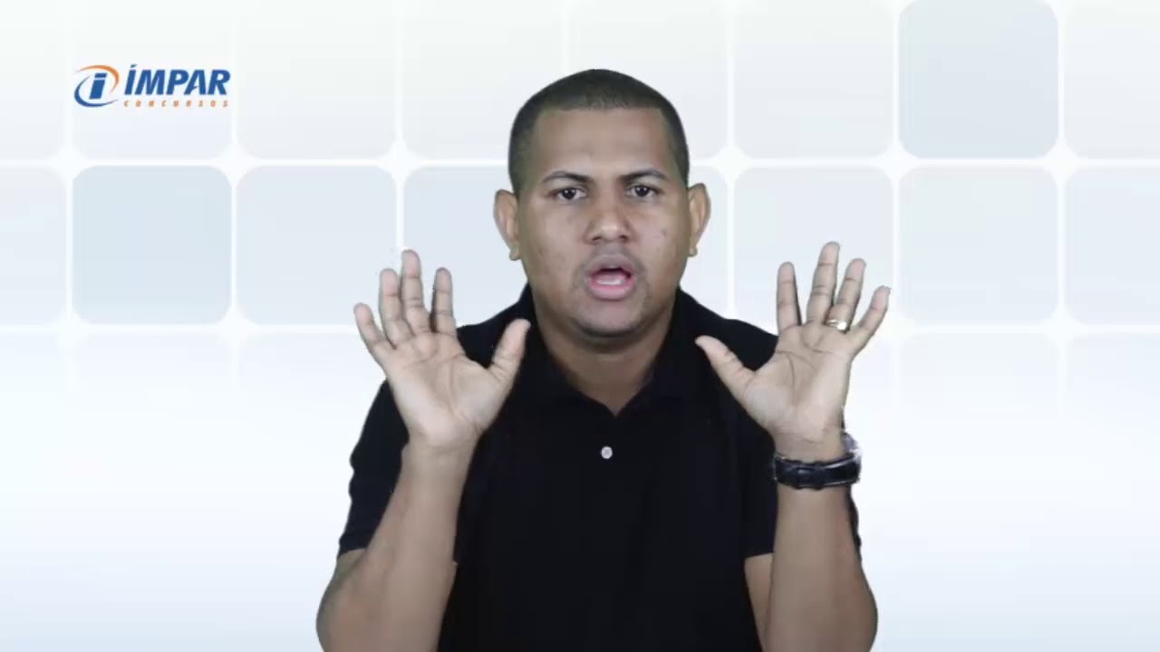 Localização dos municípios de Sergipe  - Conhecimentos Gerais do Estado de Sergipe